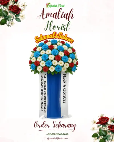 Standing Flower di Sampih